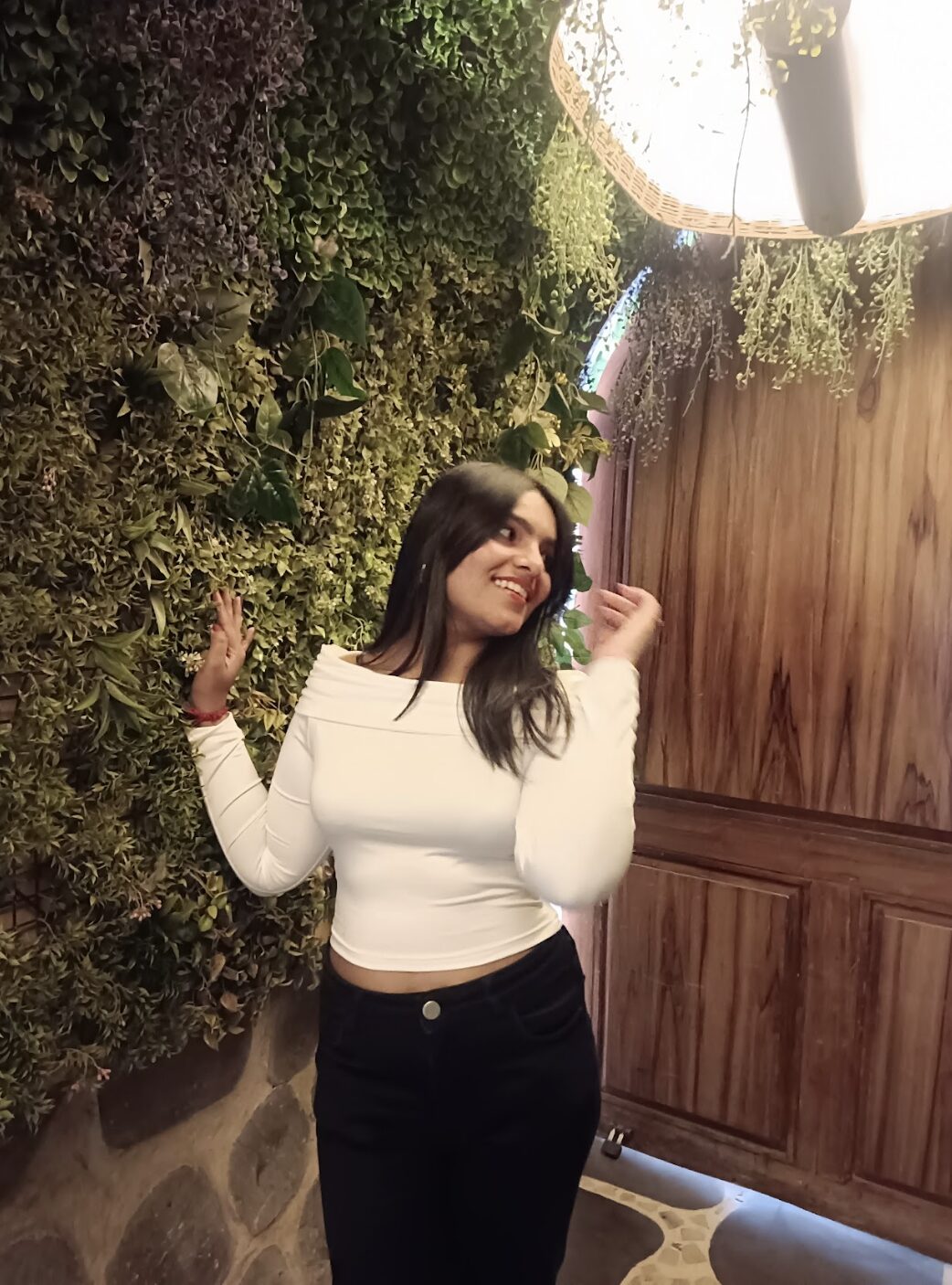 Hml. Aditi Mahajan (Event Head)